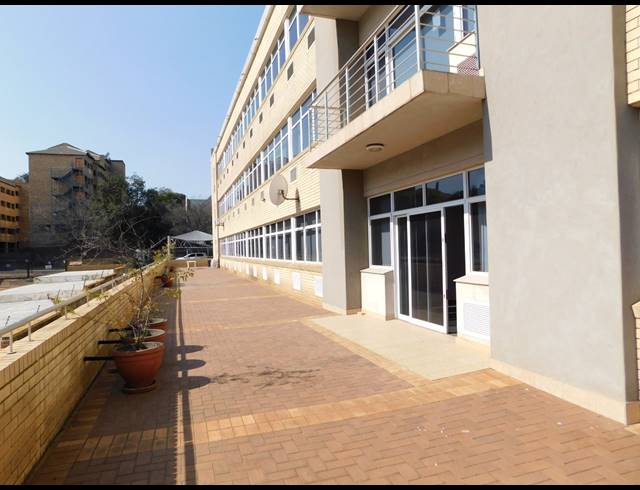 179M² OFFICE TO LET IN RANDBURG CENTRAL
